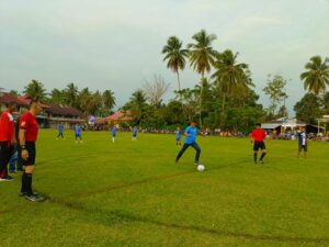 Open Turnamen Sepakbola Ikal Jonedi Cup Resmi Dibuka